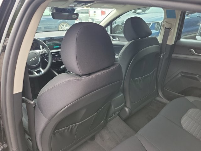 2026 Kia K5 LXS