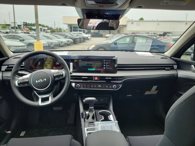 2026 Kia K5 LXS