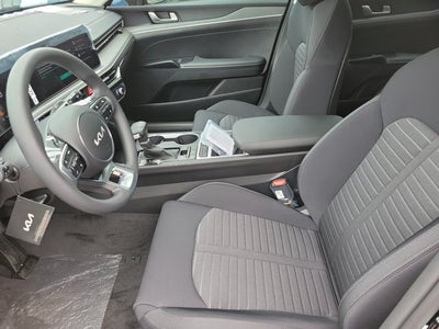 2026 Kia K5 LXS