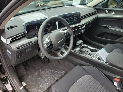 2026 Kia K5 LXS