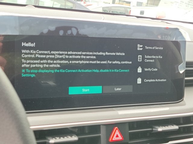 2026 Kia K5 LXS