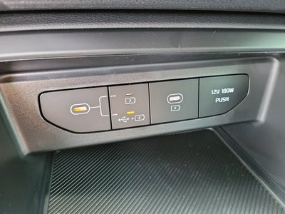 2026 Kia K5 LXS