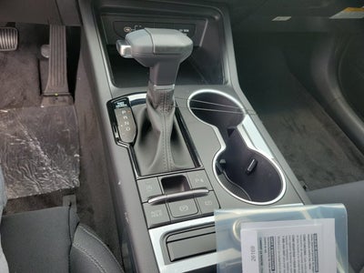 2026 Kia K5 LXS