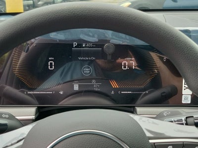 2026 Kia K5 LXS