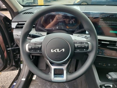 2026 Kia K5 LXS