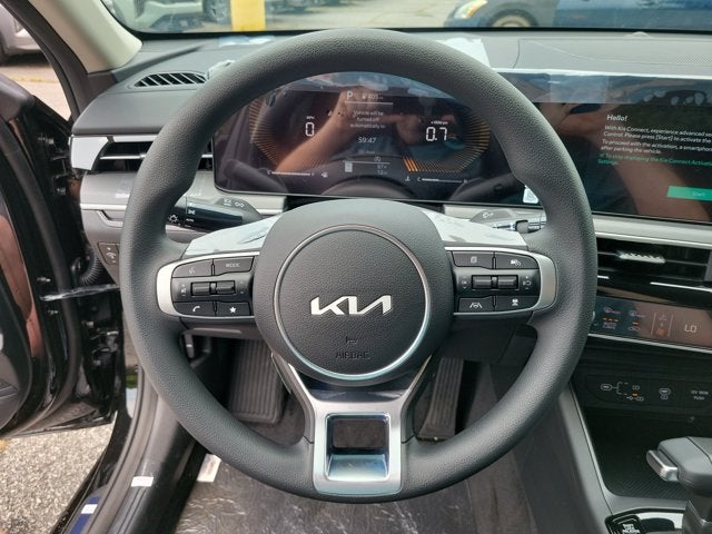 2026 Kia K5 LXS