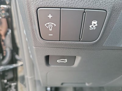 2026 Kia K5 LXS