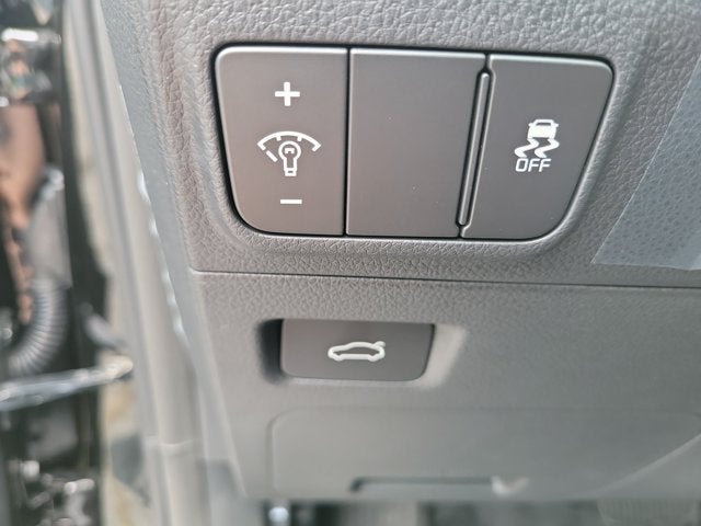 2026 Kia K5 LXS