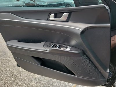 2026 Kia K5 LXS