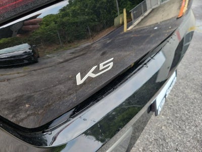 2026 Kia K5 LXS