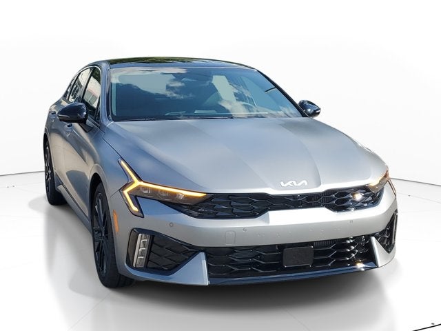 2027 Kia K5 GT