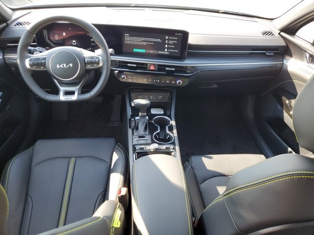 2027 Kia K5 GT