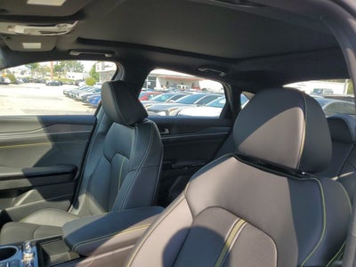 2027 Kia K5 GT