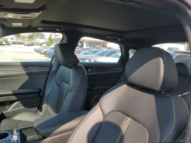 2027 Kia K5 GT