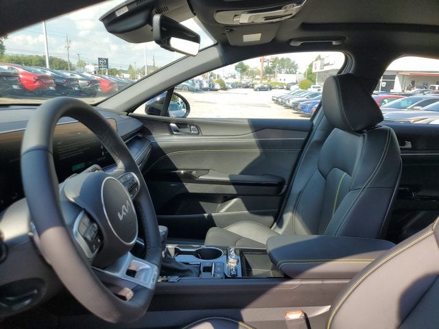 2027 Kia K5 GT