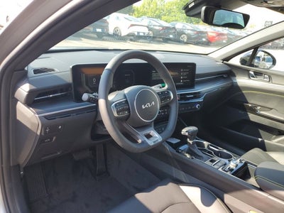 2027 Kia K5 GT