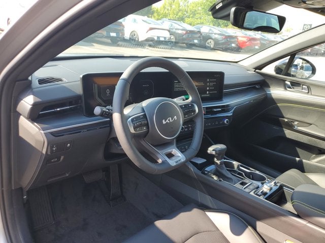 2027 Kia K5 GT