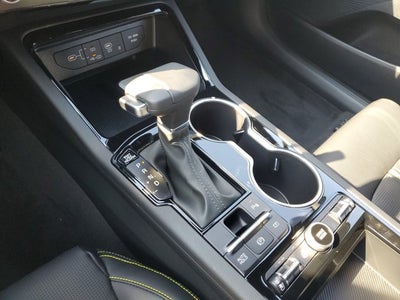 2027 Kia K5 GT