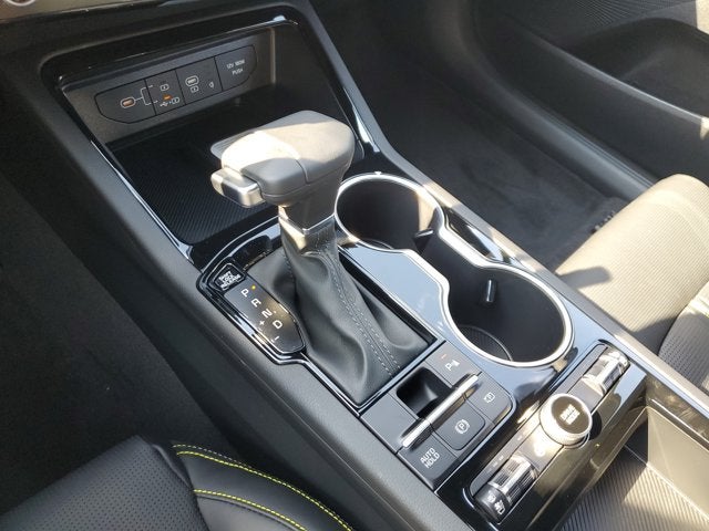 2027 Kia K5 GT