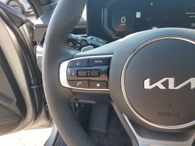 2027 Kia K5 GT