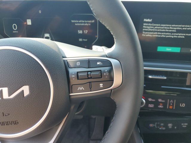 2027 Kia K5 GT