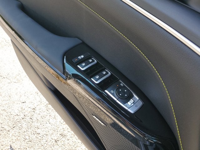 2027 Kia K5 GT