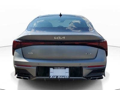 2027 Kia K5 GT