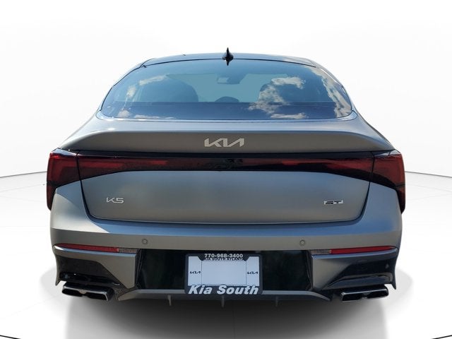 2027 Kia K5 GT