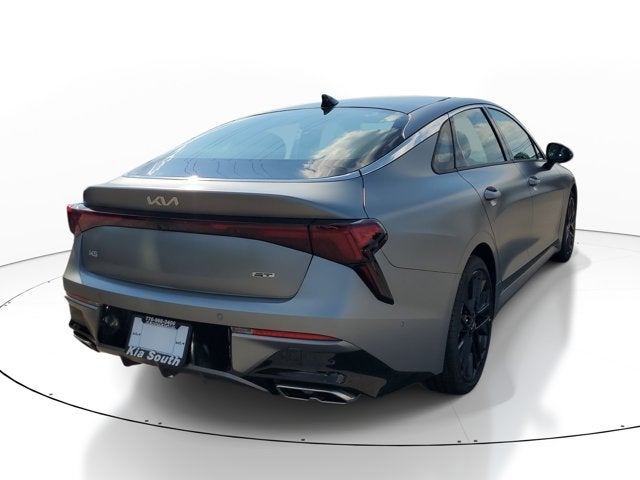 2027 Kia K5 GT