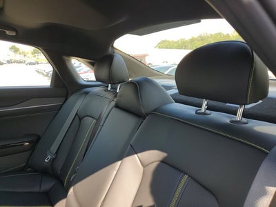 2027 Kia K5 GT