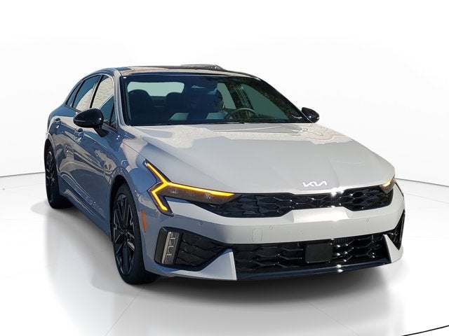 2027 Kia K5 GT