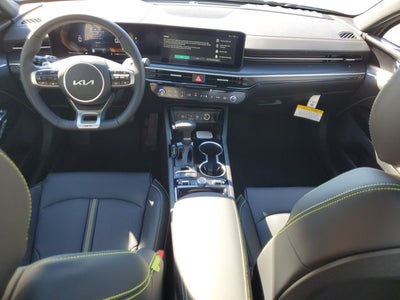 2027 Kia K5 GT