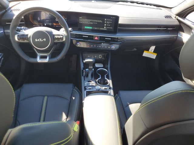 2027 Kia K5 GT