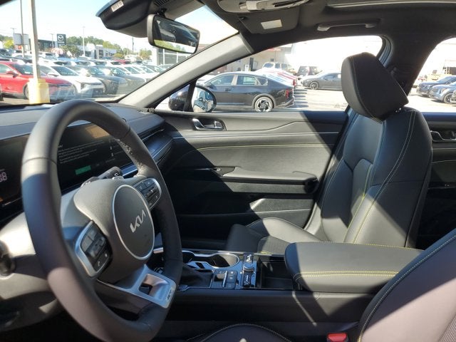 2027 Kia K5 GT