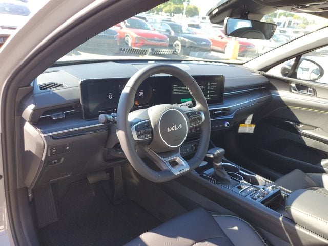 2027 Kia K5 GT