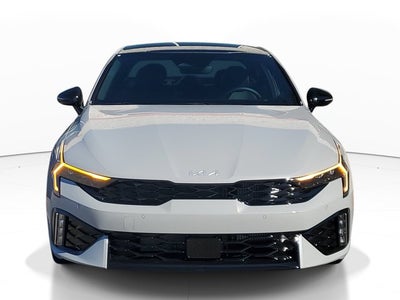 2027 Kia K5 GT