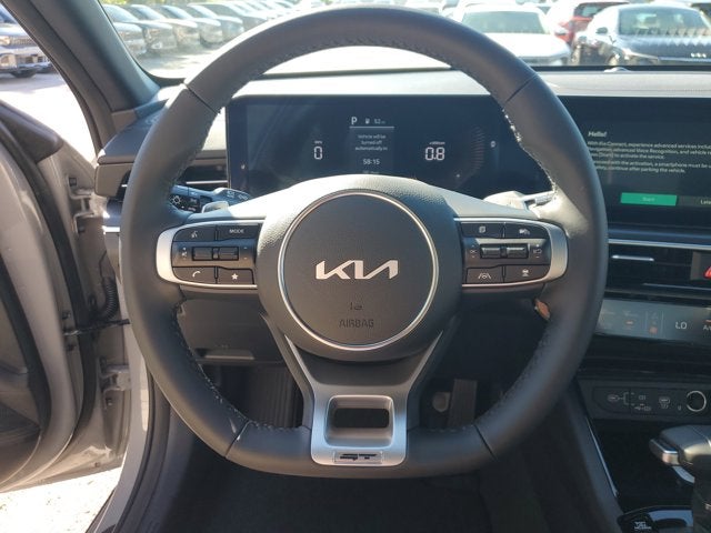 2027 Kia K5 GT