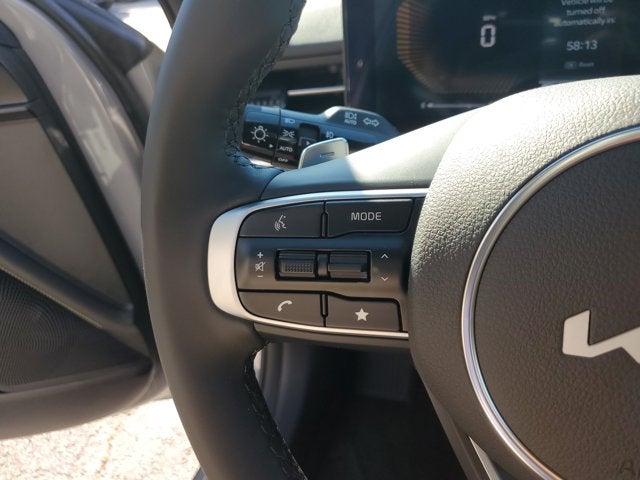 2027 Kia K5 GT