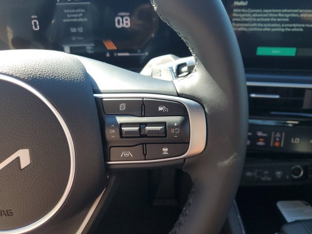 2027 Kia K5 GT