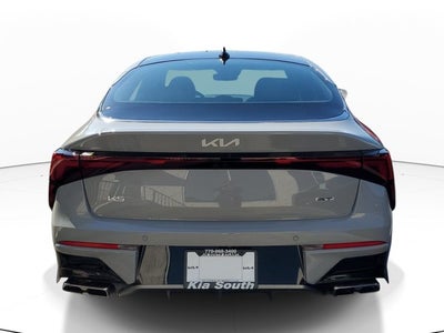 2027 Kia K5 GT