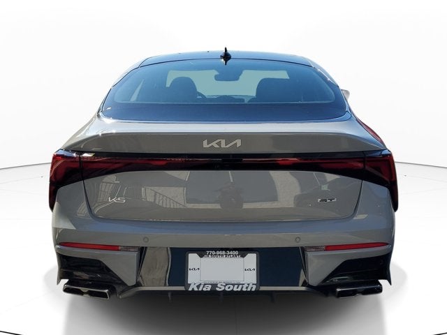 2027 Kia K5 GT