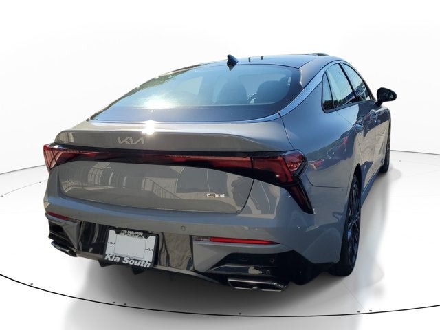 2027 Kia K5 GT