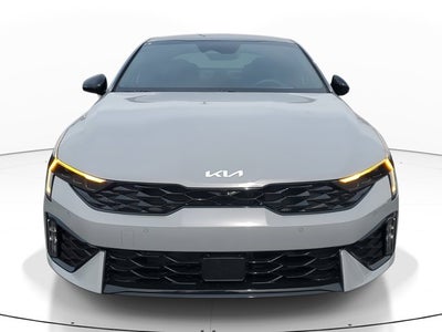 2026 Kia K5 GT