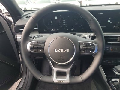 2026 Kia K5 GT