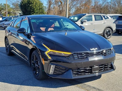 2026 Kia K5 GT-Line