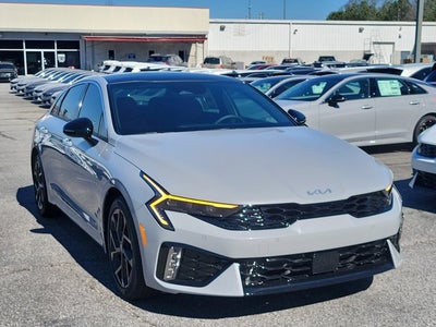 2026 Kia K5 GT-Line