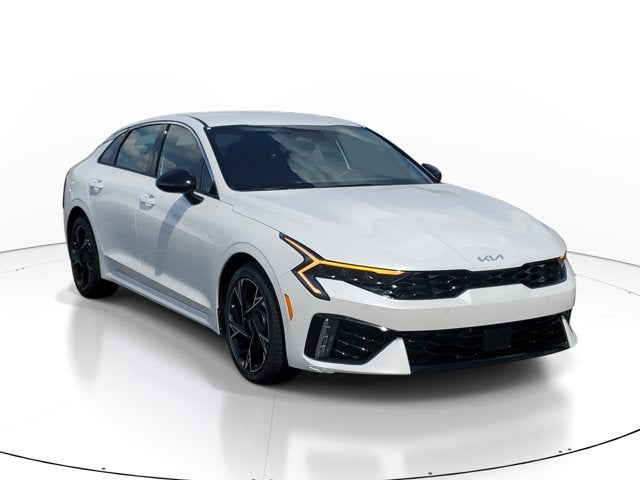 2027 Kia K5 GT-Line