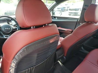 2027 Kia K5 GT-Line