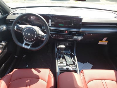 2027 Kia K5 GT-Line