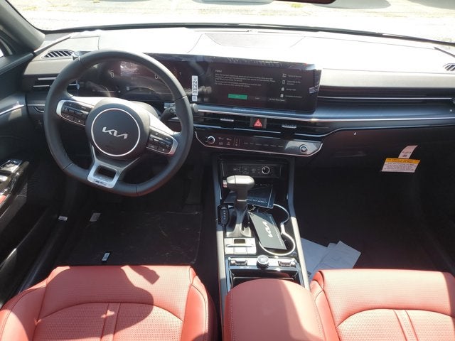 2027 Kia K5 GT-Line